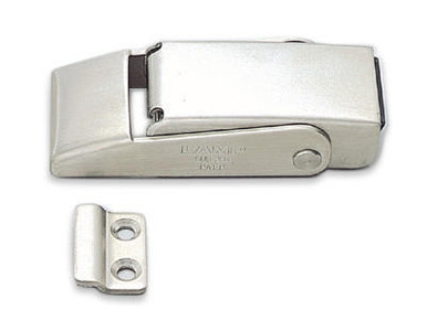 DRAW LATCH WITH SAFETY LOCK - Sugatsune