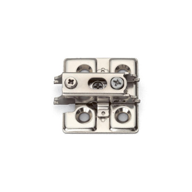 Mounting Plate For J95-Nickel - J95-P6T-NI - Sugatsune America