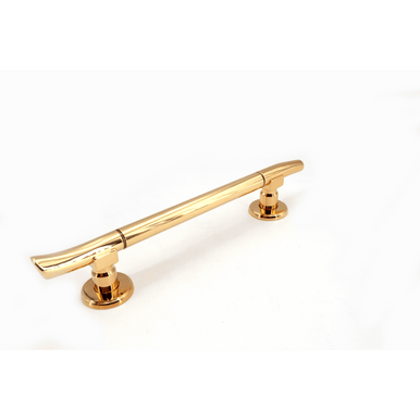 slim fit dress slacks Goldenwarm Modern Cabinet Handles Antique Brass Cabinet Pulls Drawer Pulls main image 1