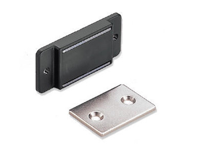 Magnetic Catch - MC-111/BLK - Sugatsune America