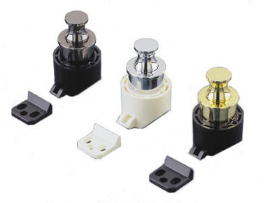 Push Knob Latch - PKL-08/BN - Sugatsune America