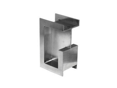 Stainless Steel Sliding Door Handle - DSI-4253-45 - Sugatsune America