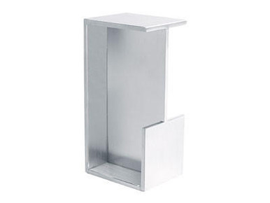 Stainless Steel Handle - DSI-4254-100-45 - Sugatsune America