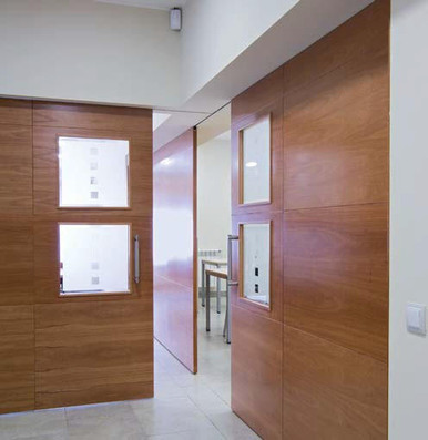 Sliding Door Hardware - SDR-A300 - Sugatsune America