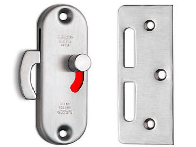 Stainless Steel Sliding Door Latch Surface Mount Type With Stainless Steel Sliding Door Latch Surface Mount Type With