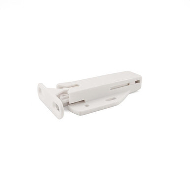 Non-Magnetic Touch Latch White - MLC-100WT