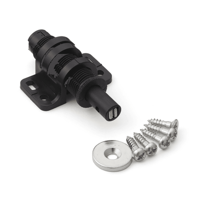 Magnetic Mini Touch Latch - MC-25BL - Sugatsune America