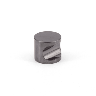 SMOKE PLATED BRASS KNOB - Sugatsune