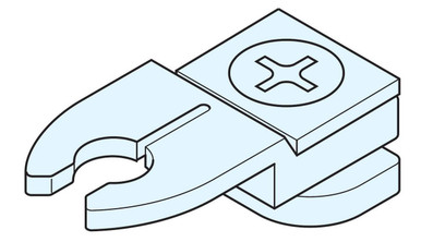 BOTTOM STOPPER - FD30-FBKS-CN - Sugatsune Canada