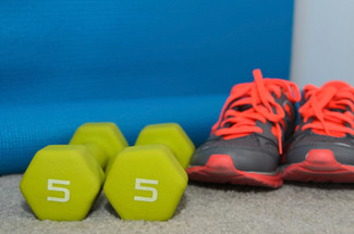 Reduce Stress through Exercise Reduce Stress through Exercise