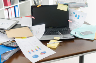 How To Reduce Stress With Better Organization How To Reduce Stress With Better Organization