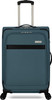 25" Spinner front view, Teal
