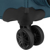 25" Spinner wheel up-close view