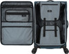 25" Spinner interior view showing packing