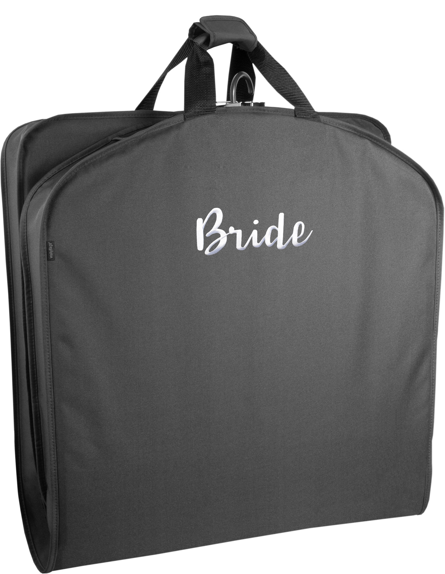 Embroidered Deluxe Garment Bag