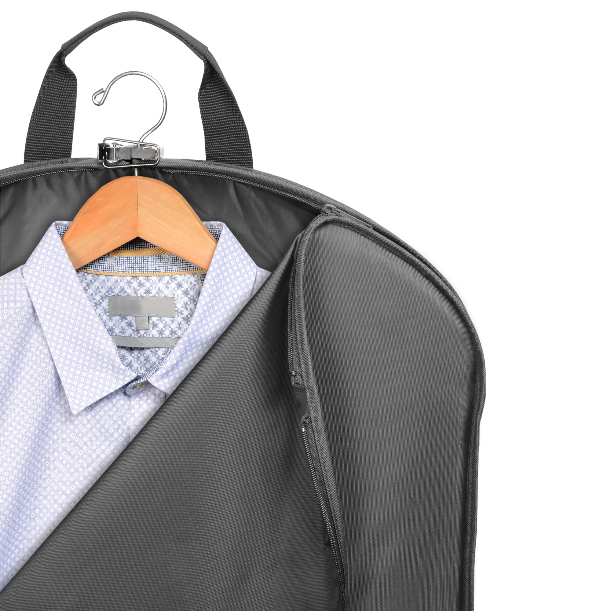 Prestige Weekender Bag and Suit Carrier 2in1 Ekskluzywne Torby i Akcesoria  Podróżne dla Mężczyzn, Oryginalny Prezent