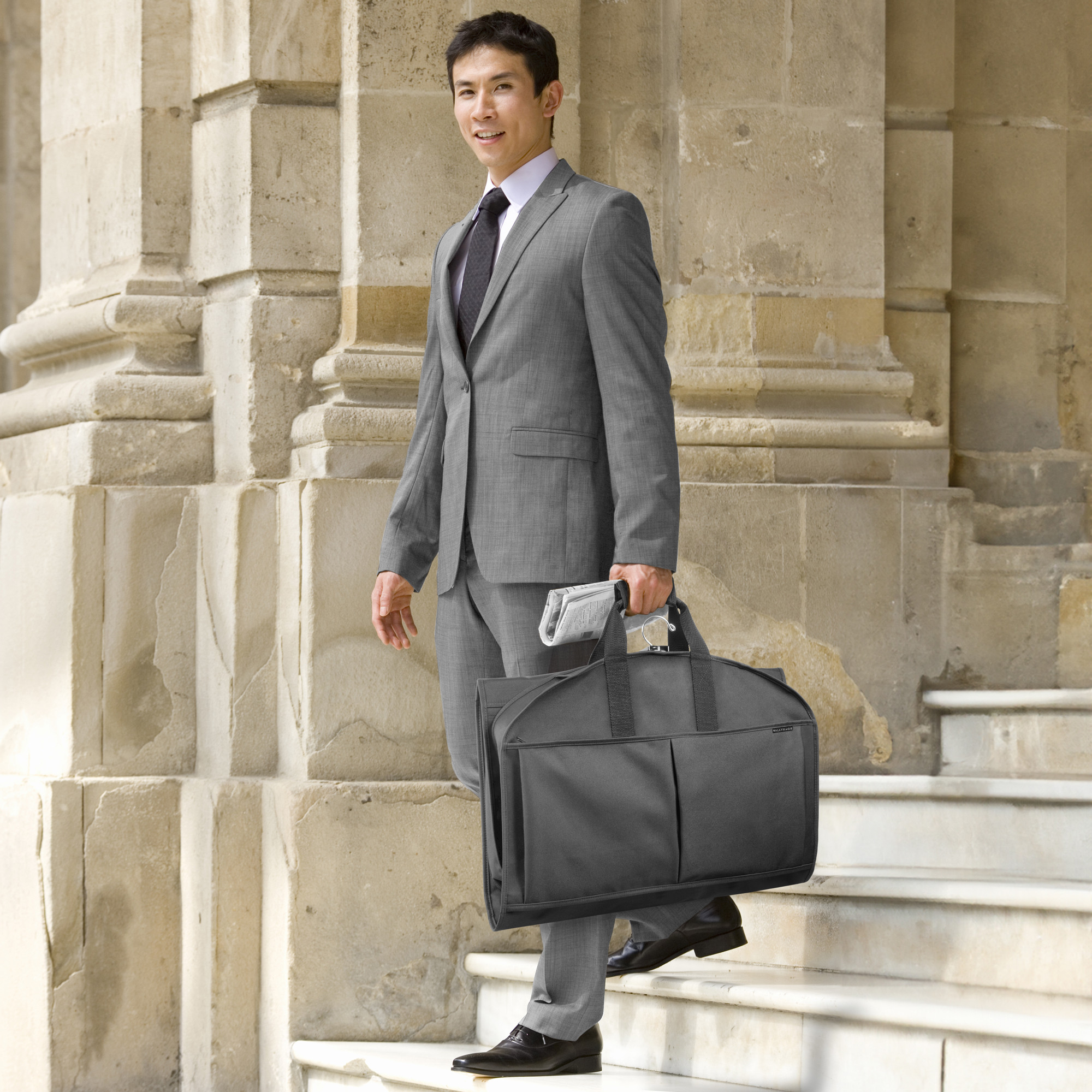 dress shirt travel bag WallyBags | WallyBags