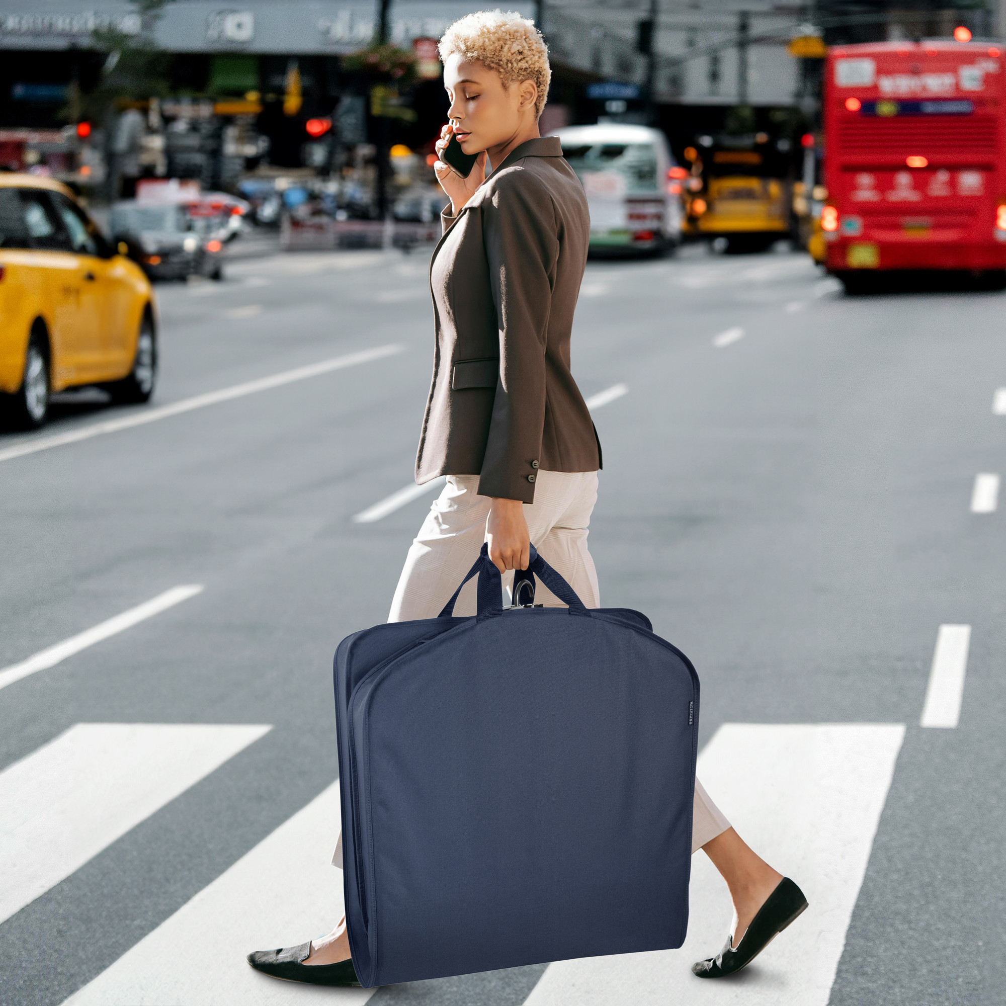 garment bag for dress blues WallyBags | 60