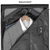 close-up of suit utilizing wallylock