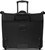 Back image of the rolling garment bag with wheels