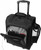 Underseater packed open front pocket electronics pocket