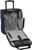 Underseater opened showing electronics pockets, navy