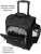 Underseater packed open front pocket electronics pocket
