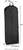 Full length view of garment bag with dimensions