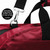 shoulder strap red