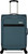 25" Spinner front view, Teal