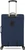 zoomed in back view navy