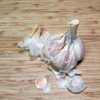 Purple Glazer Hardneck Garlic Bulb - (Allium sativum)