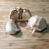 Purple Glazer Hardneck Garlic Cloves - (Allium sativum)