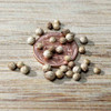 Slow Bolting Heirloom Cilantro seeds - (Coriandrum sativum)