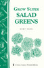 Gourmet Lettuce Seed Collection - Grow Super Salad Greens Book