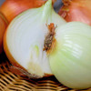 Sliced White Ebenezer Onion - (Allium cepa)