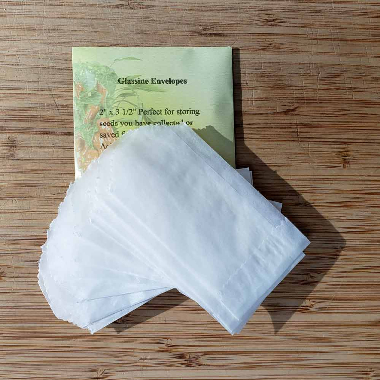 Glassine Envelopes