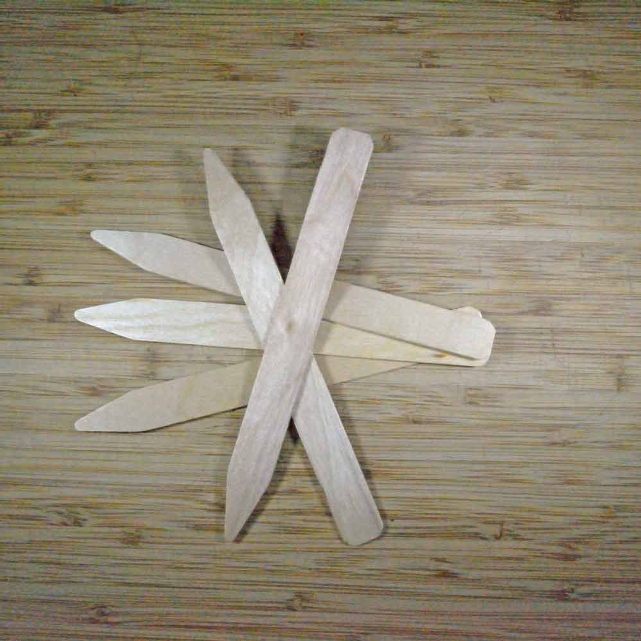 Wooden Plant Marker Flower Shape for Crafts and Decoration Laser Cut Plant  Markers Garden Marker Herb Marker Vegetable Marker 