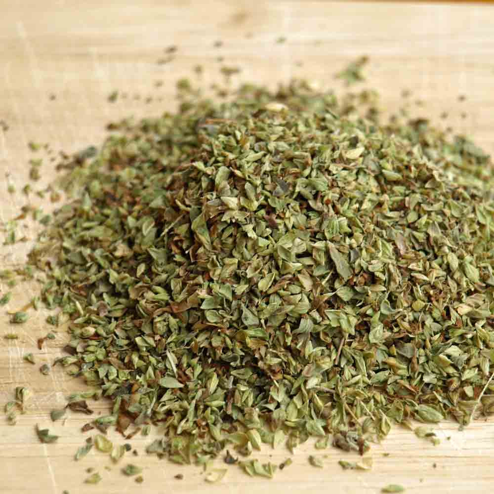True Greek Oregano Seeds Terroir Seeds