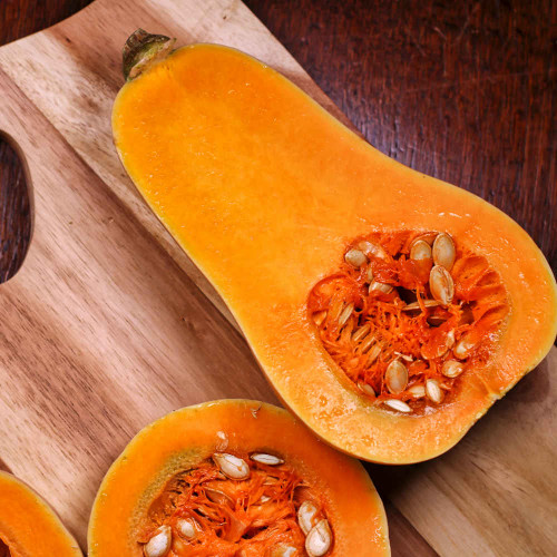 Waltham Butternut Winter Squash