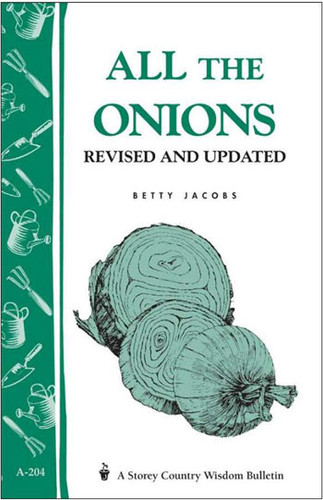 All the Onions by Betty Jacobs
