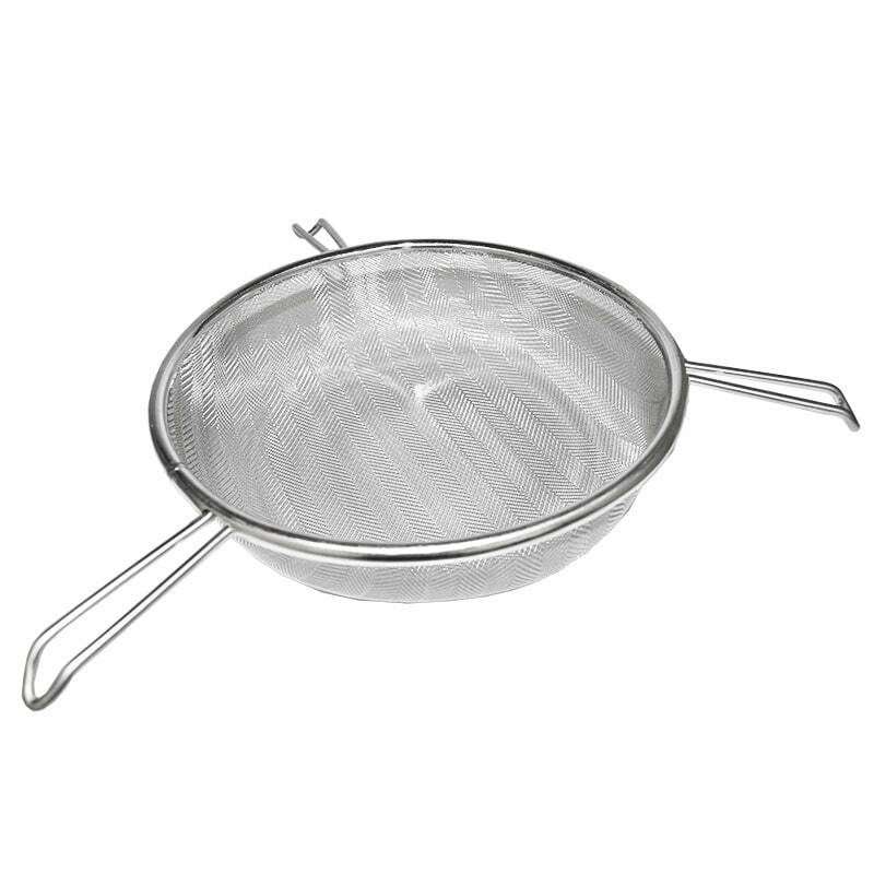 Stainless Steel Honey Strainer For Sale Lappes Bee Supply