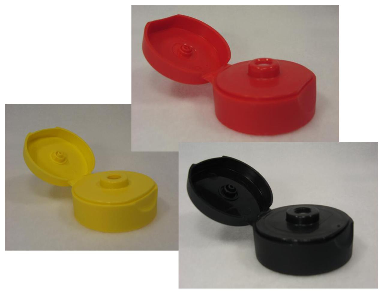 38mm Drip Proof Flip Top Lids Lappe's Bee Supply & Honey Farm