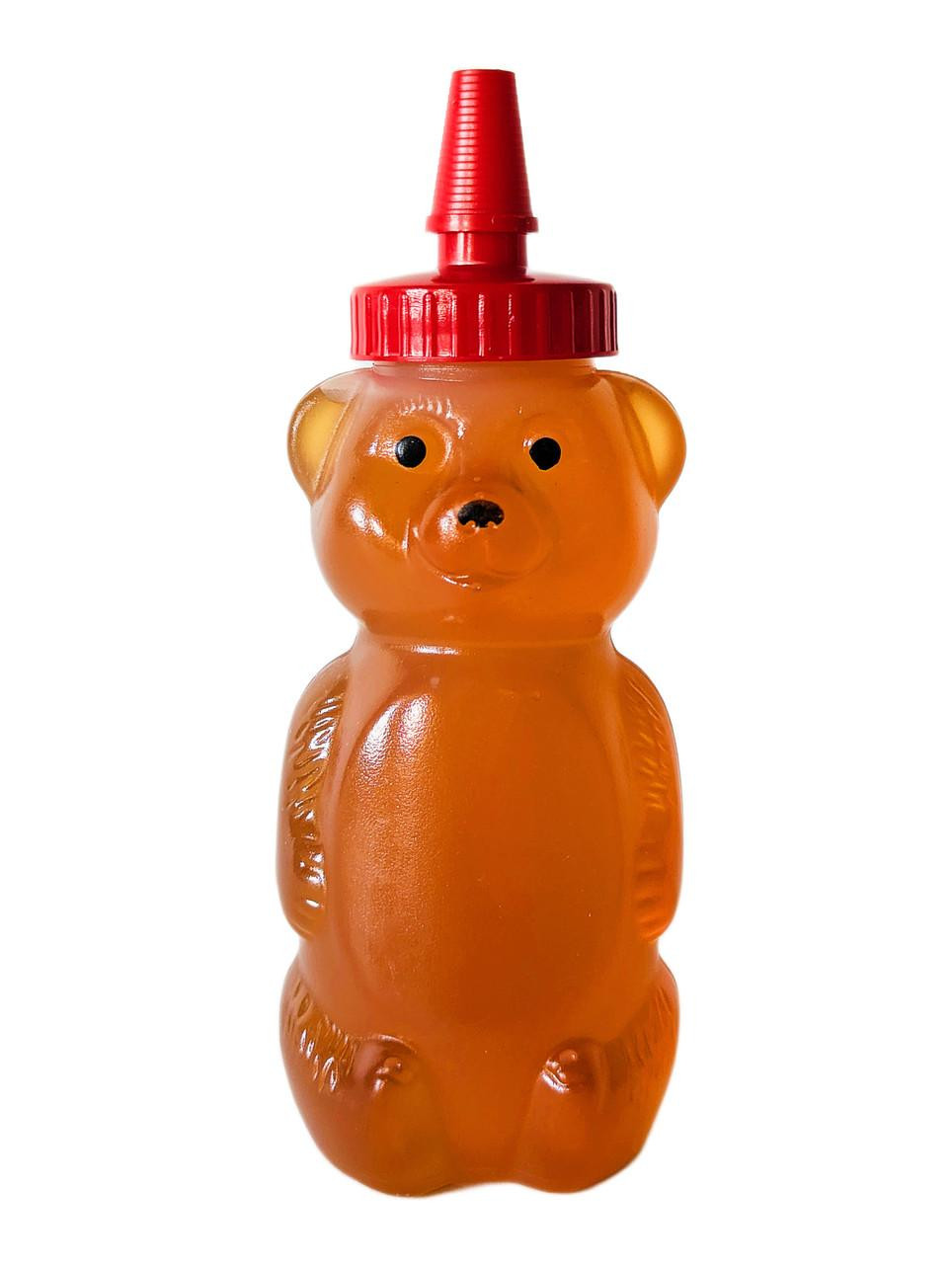 12 oz. Soft Squeeze Honey Bears | Lappe's Bee Supply