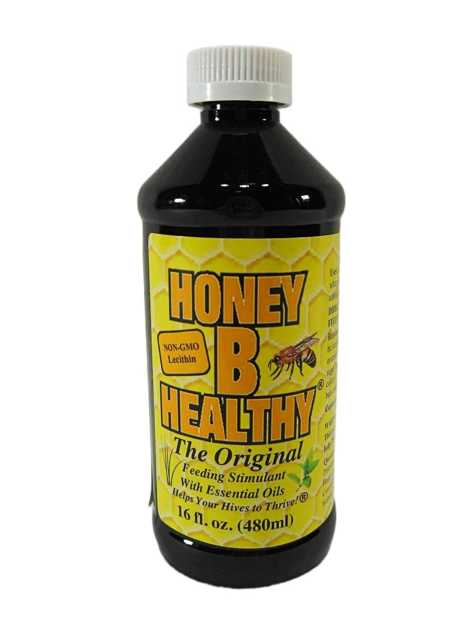Honey B Healthy Supplement For Sale | Lappe's Bee Supply