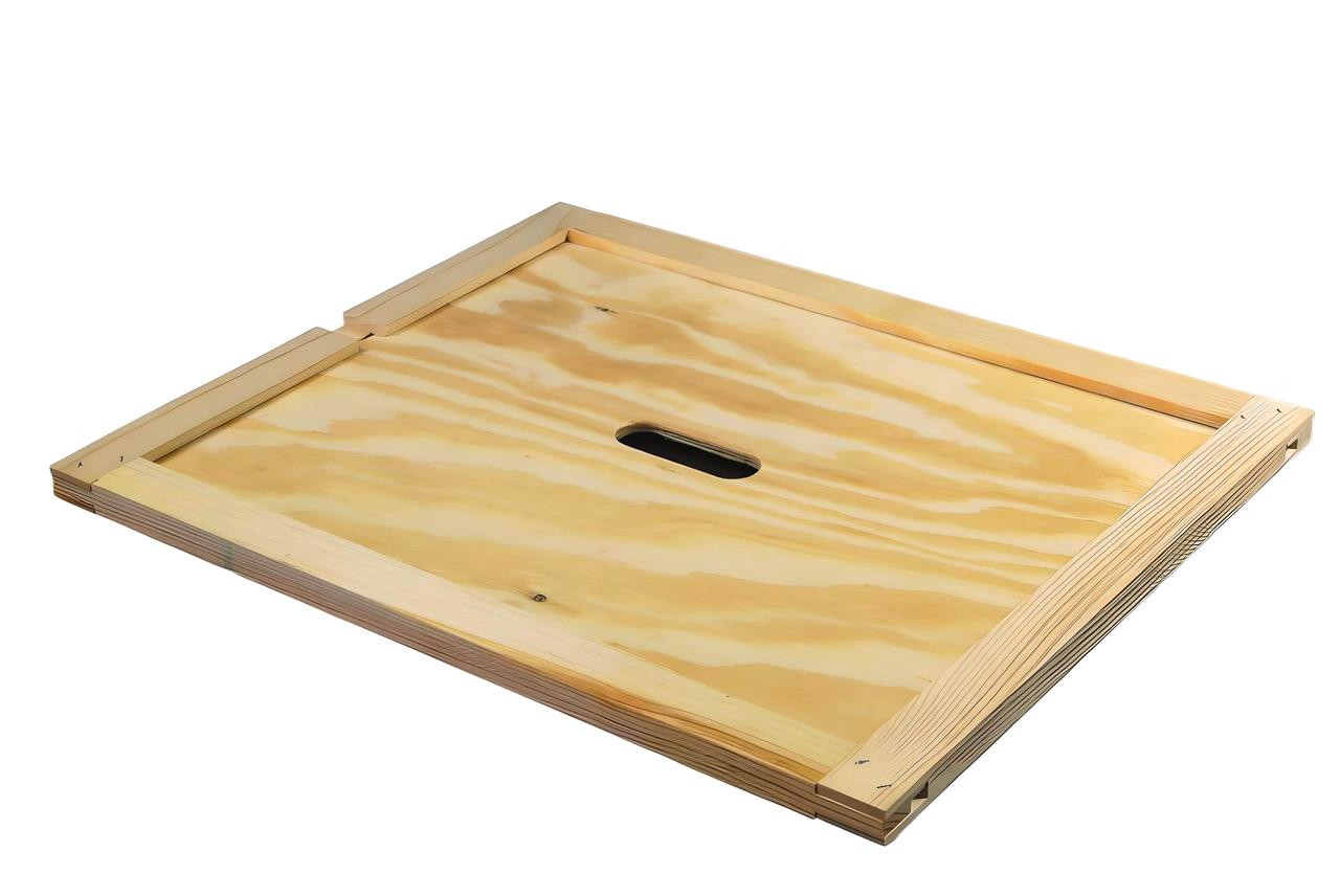 Assembled 10 Frame Inner Covers | Lappe's Honey Bee Supply