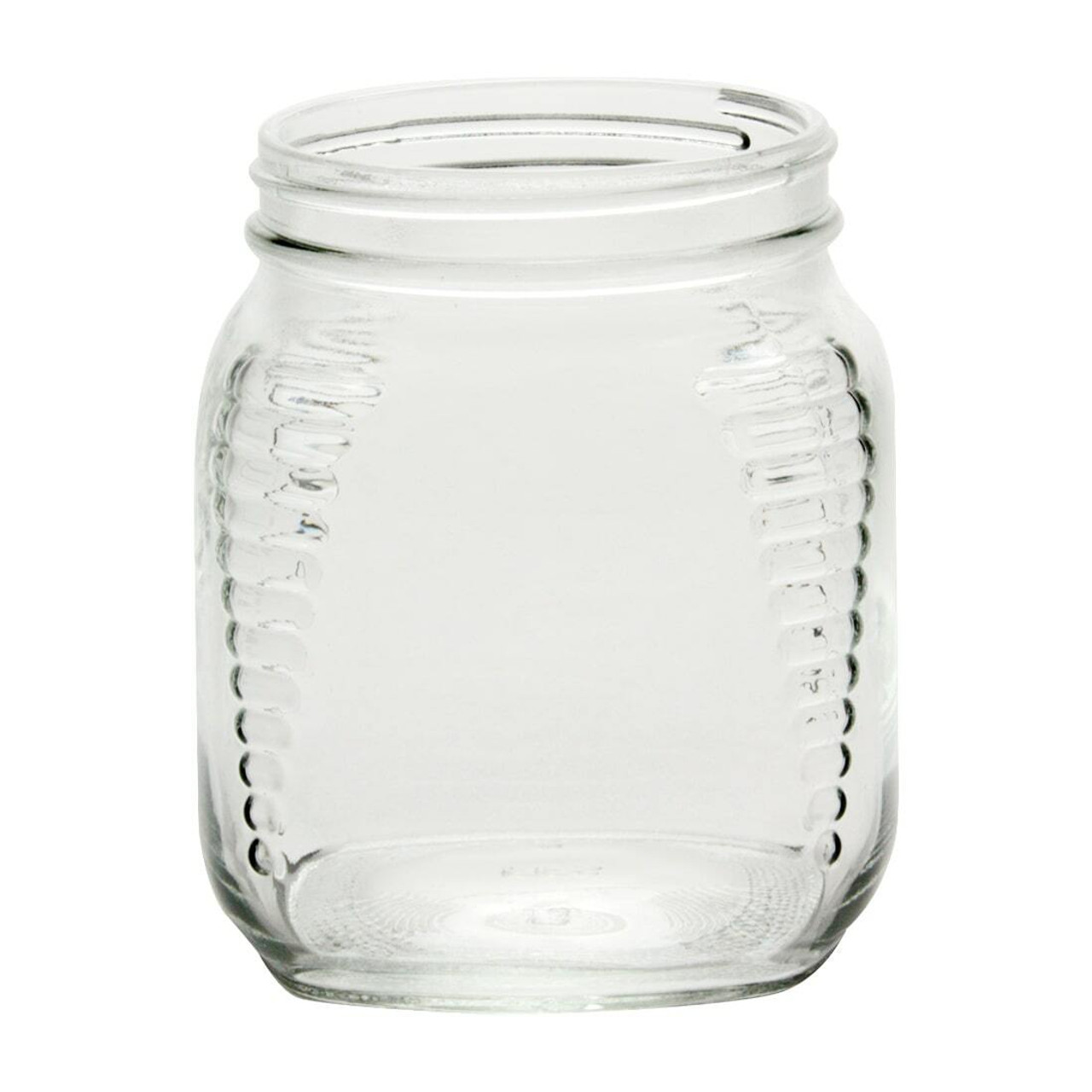 2.5 Gallon Glass Jars with Lids, Large Cookie Jars with Big Opening