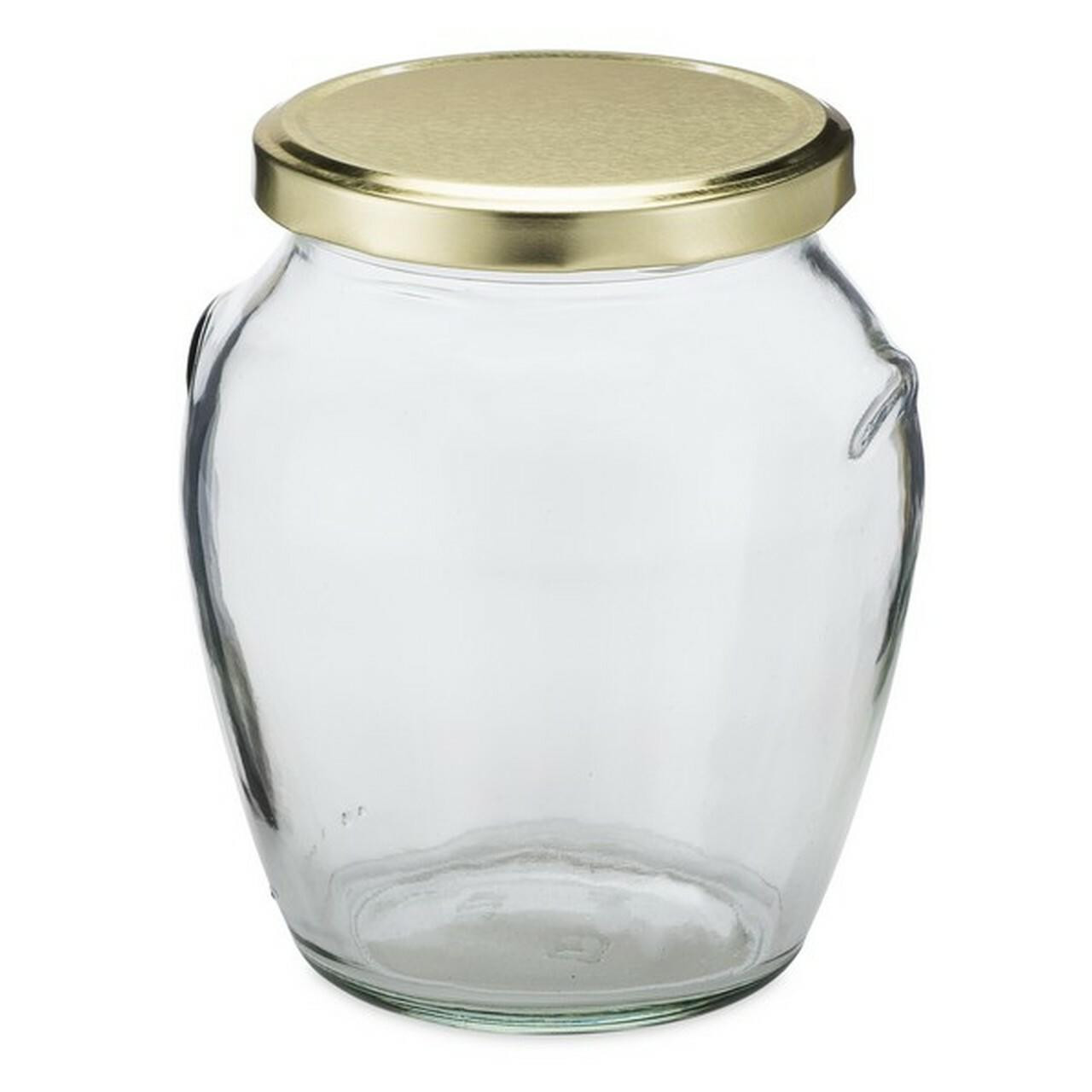15 Oz Glass Honey Pot Jars 12 Ct Free Shipping Lappes Bee Supply Honey Farm 