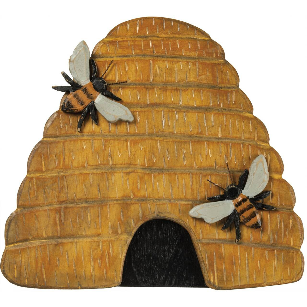 Beehive Hanging Wall Decor