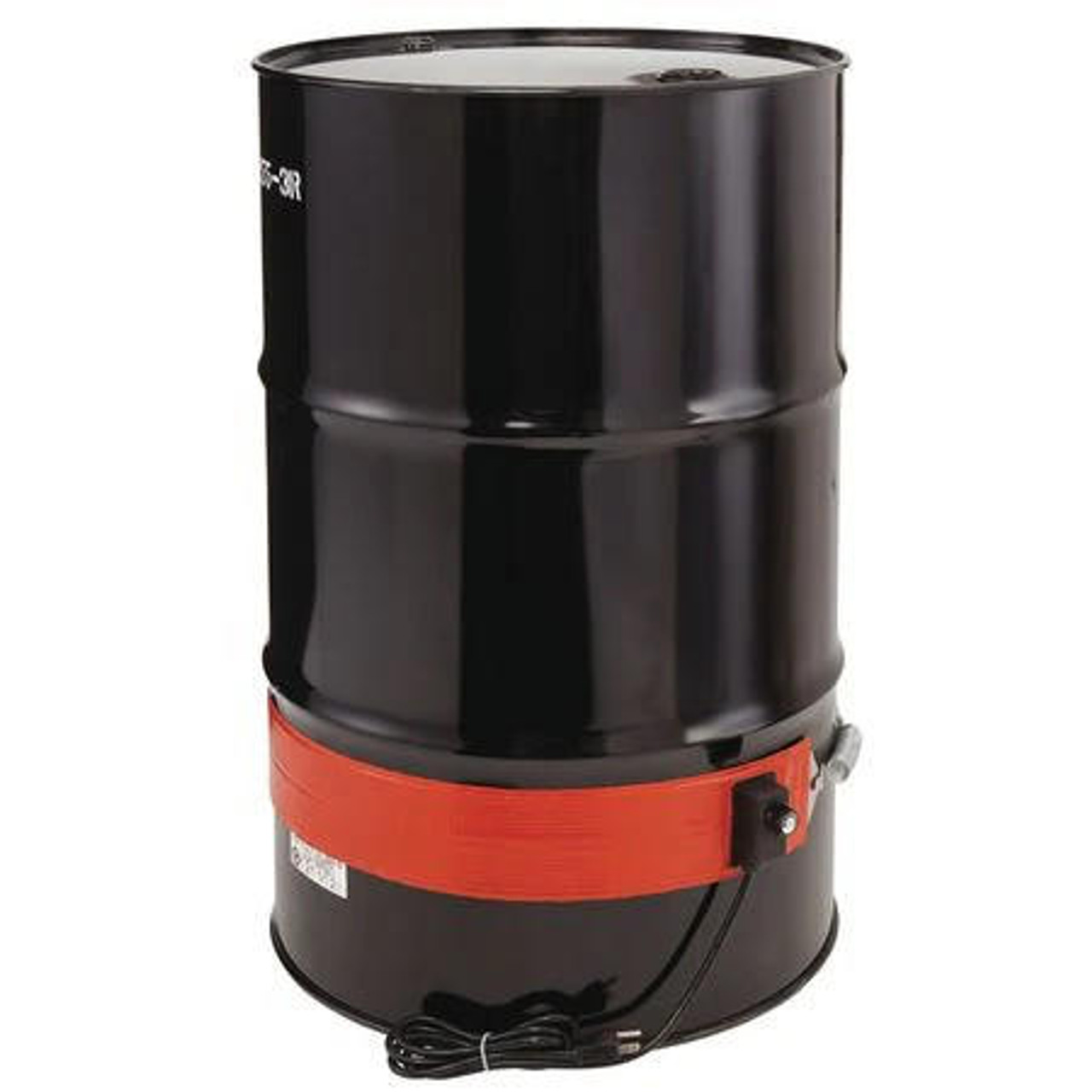 Heavy Duty 55 Gallon Metal Drum Heater | Lappe's Bee Supply